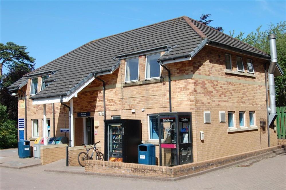 Plas Gwyn Halls, Cardiff Met University מראה חיצוני תמונה